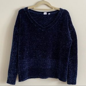 GAP Dark Blue Knit Sweater